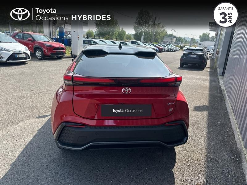 TOYOTA C-HR d’occasion à vendre à ALÈS chez VEYRUNES (Photo 4)