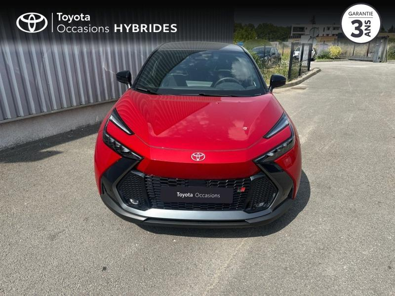 TOYOTA C-HR d’occasion à vendre à ALÈS chez VEYRUNES (Photo 5)