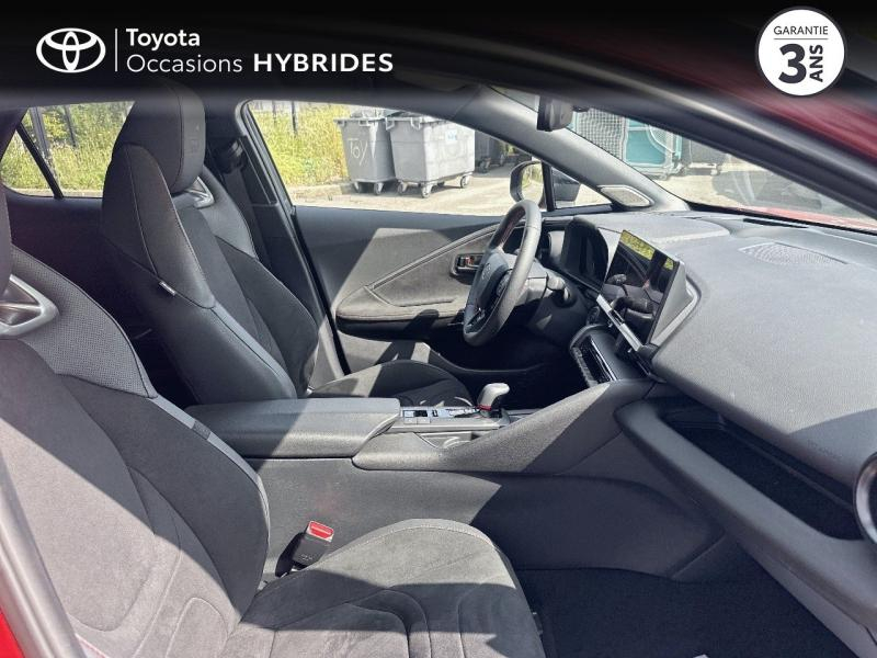 TOYOTA C-HR d’occasion à vendre à ALÈS chez VEYRUNES (Photo 6)