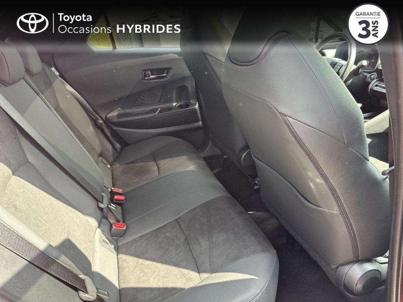 TOYOTA C-HR d’occasion à vendre à ALÈS chez VEYRUNES (Photo 7)