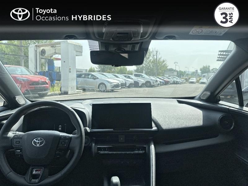 TOYOTA C-HR d’occasion à vendre à ALÈS chez VEYRUNES (Photo 8)