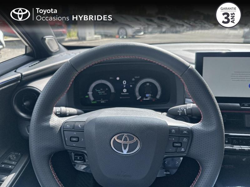 TOYOTA C-HR d’occasion à vendre à ALÈS chez VEYRUNES (Photo 9)