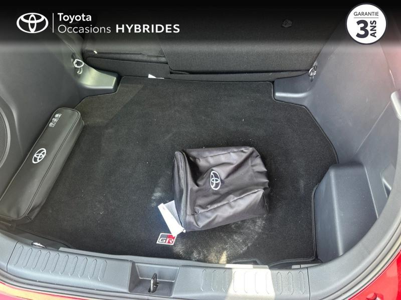 TOYOTA C-HR d’occasion à vendre à ALÈS chez VEYRUNES (Photo 10)