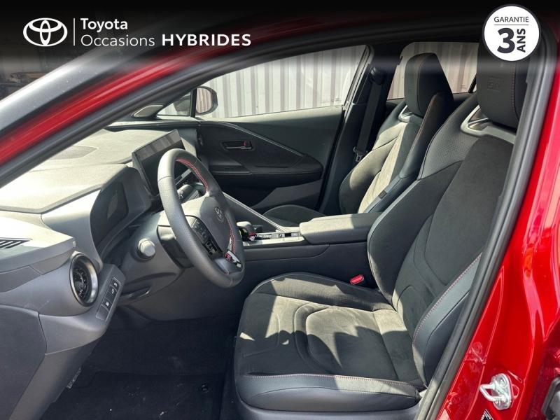 TOYOTA C-HR d’occasion à vendre à ALÈS chez VEYRUNES (Photo 11)