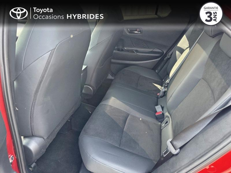 TOYOTA C-HR d’occasion à vendre à ALÈS chez VEYRUNES (Photo 12)