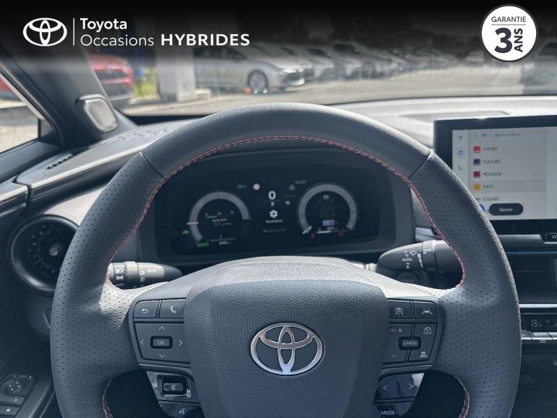 TOYOTA C-HR d’occasion à vendre à ALÈS chez VEYRUNES (Photo 13)