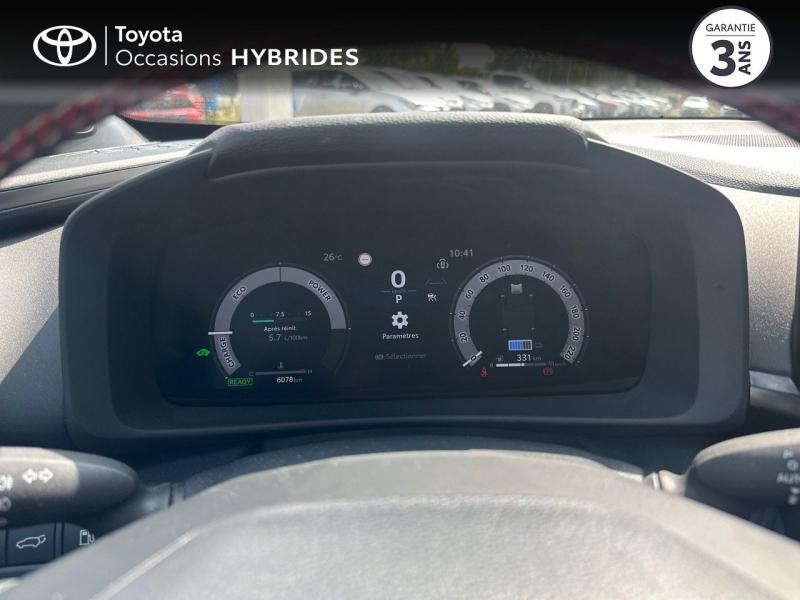 TOYOTA C-HR d’occasion à vendre à ALÈS chez VEYRUNES (Photo 14)