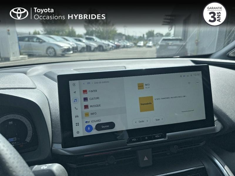 TOYOTA C-HR d’occasion à vendre à ALÈS chez VEYRUNES (Photo 15)