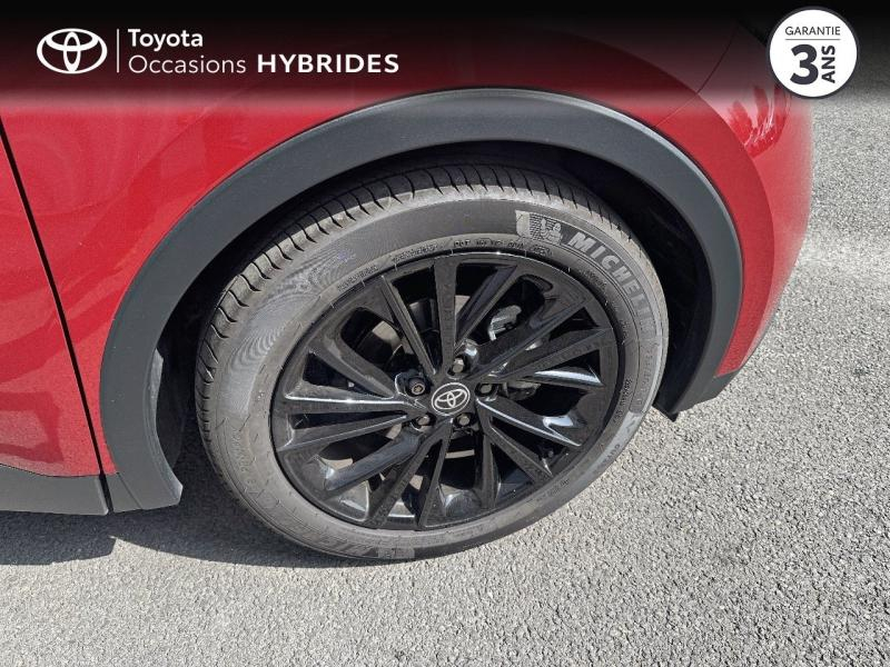 TOYOTA C-HR d’occasion à vendre à ALÈS chez VEYRUNES (Photo 16)