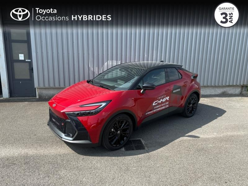 TOYOTA C-HR d’occasion à vendre à ALÈS chez VEYRUNES (Photo 17)