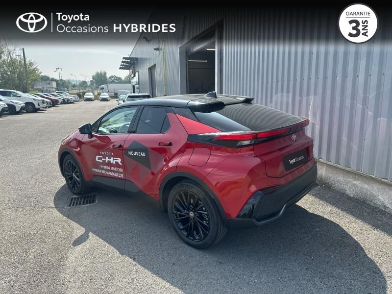 TOYOTA C-HR d’occasion à vendre à ALÈS chez VEYRUNES (Photo 18)