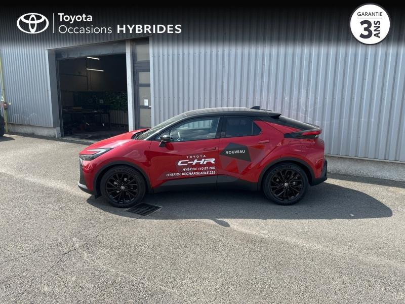 TOYOTA C-HR d’occasion à vendre à ALÈS chez VEYRUNES (Photo 19)