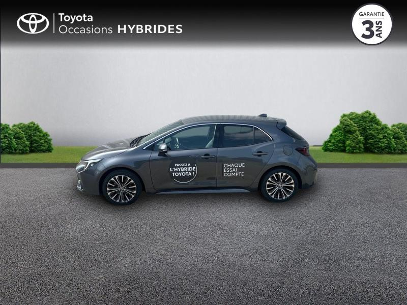 TOYOTA Corolla d’occasion à vendre à ALÈS chez VEYRUNES (Photo 3)