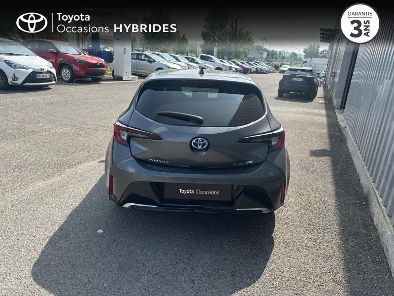 TOYOTA Corolla d’occasion à vendre à ALÈS chez VEYRUNES (Photo 4)