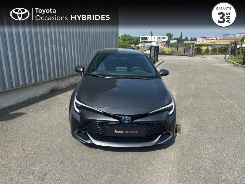 TOYOTA Corolla d’occasion à vendre à ALÈS chez VEYRUNES (Photo 5)