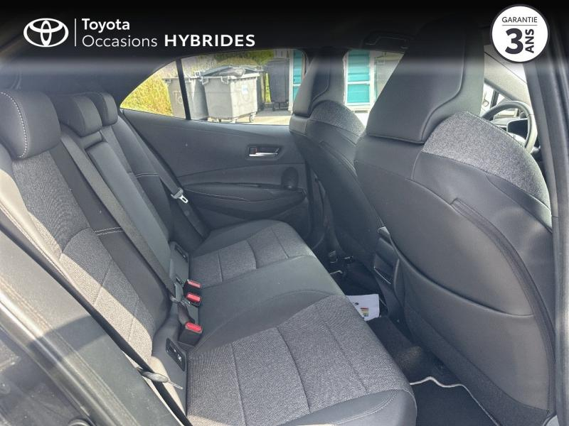 TOYOTA Corolla d’occasion à vendre à ALÈS chez VEYRUNES (Photo 7)