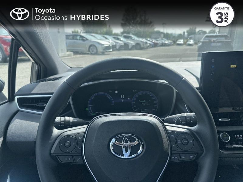TOYOTA Corolla d’occasion à vendre à ALÈS chez VEYRUNES (Photo 9)