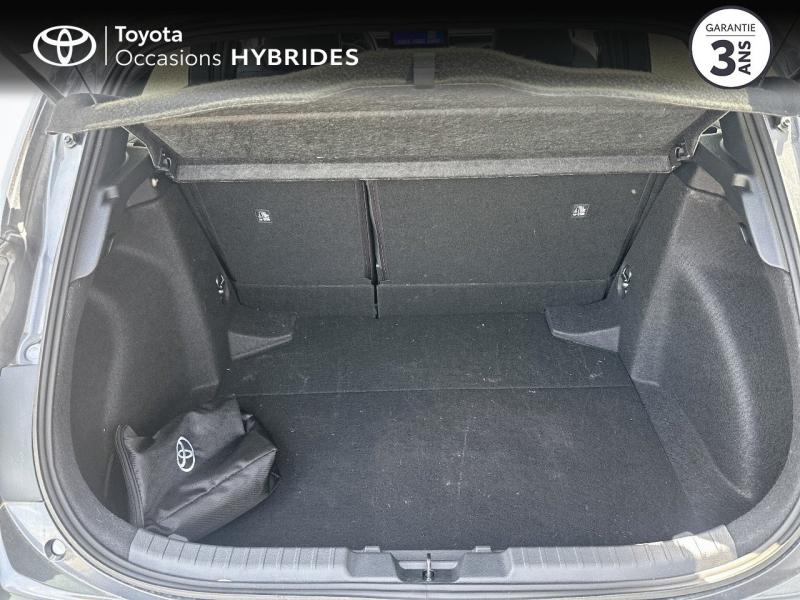 TOYOTA Corolla d’occasion à vendre à ALÈS chez VEYRUNES (Photo 10)