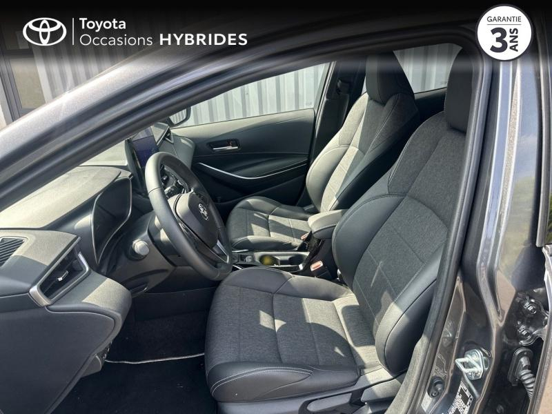 TOYOTA Corolla d’occasion à vendre à ALÈS chez VEYRUNES (Photo 11)
