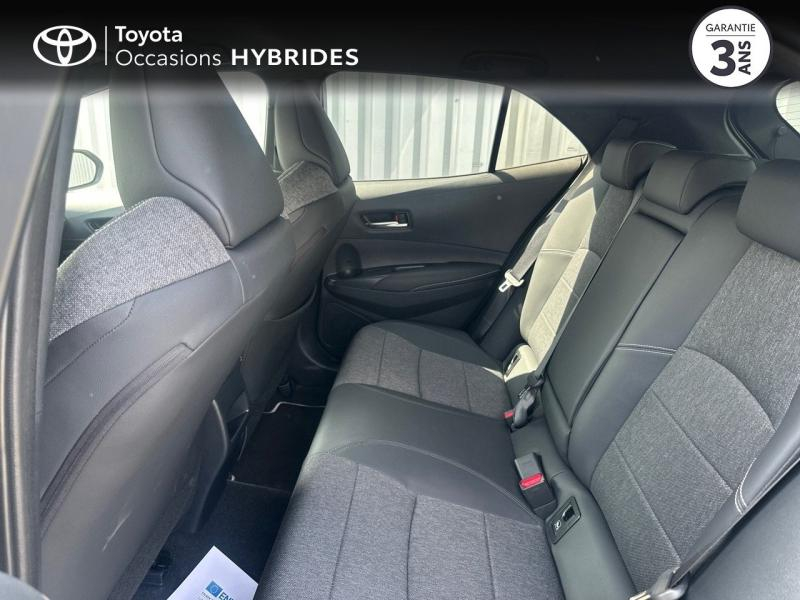 TOYOTA Corolla d’occasion à vendre à ALÈS chez VEYRUNES (Photo 12)