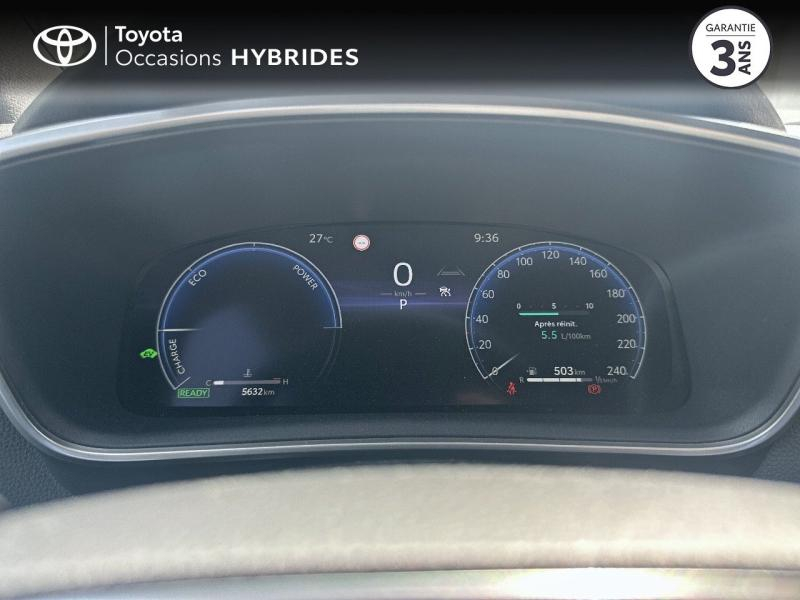 TOYOTA Corolla d’occasion à vendre à ALÈS chez VEYRUNES (Photo 14)