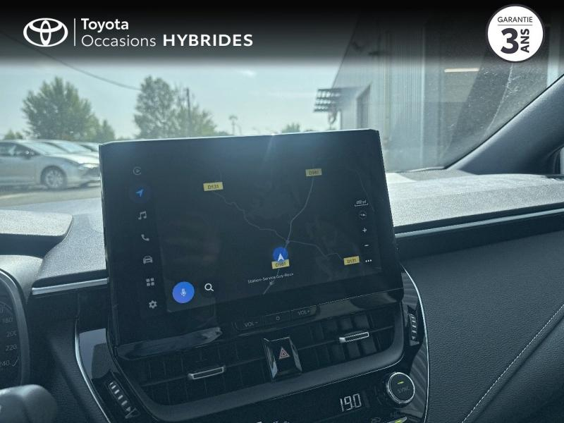 TOYOTA Corolla d’occasion à vendre à ALÈS chez VEYRUNES (Photo 15)