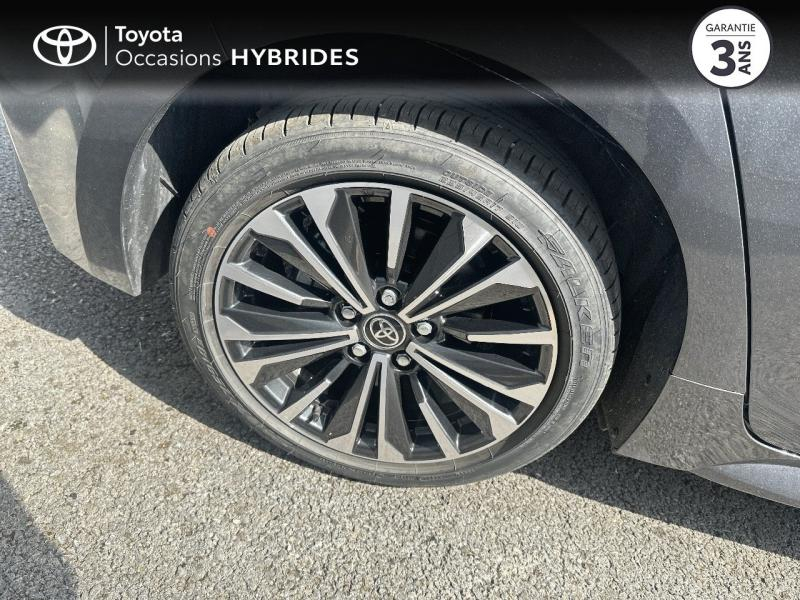 TOYOTA Corolla d’occasion à vendre à ALÈS chez VEYRUNES (Photo 16)