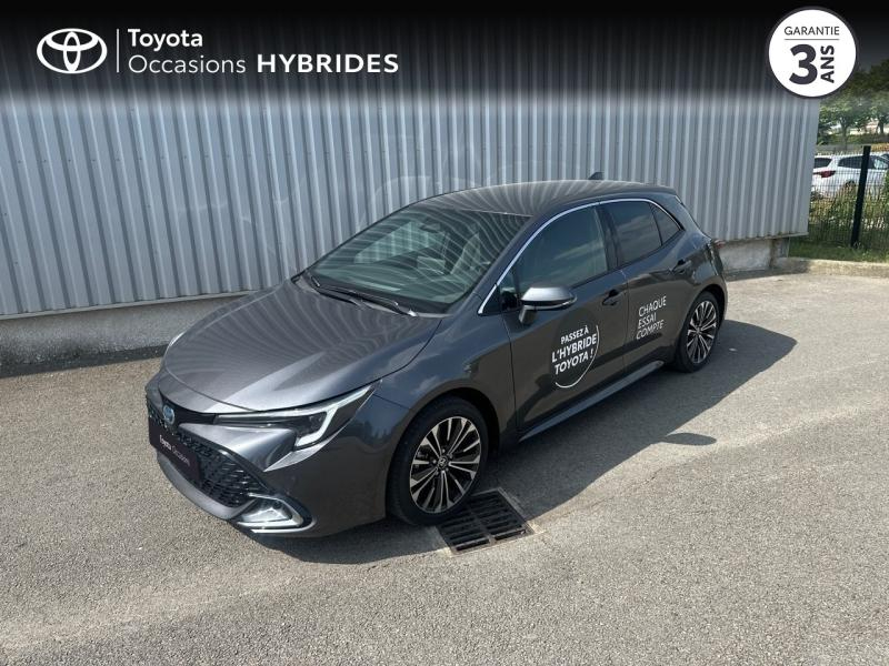 TOYOTA Corolla d’occasion à vendre à ALÈS chez VEYRUNES (Photo 17)