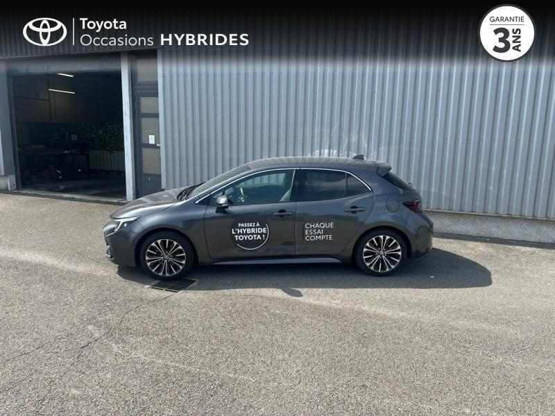 TOYOTA Corolla d’occasion à vendre à ALÈS chez VEYRUNES (Photo 19)