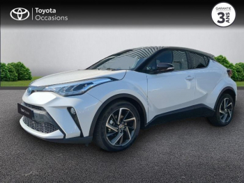 TOYOTA C-HR d’occasion à vendre à ALÈS