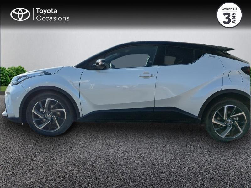 TOYOTA C-HR d’occasion à vendre à ALÈS chez VEYRUNES (Photo 3)
