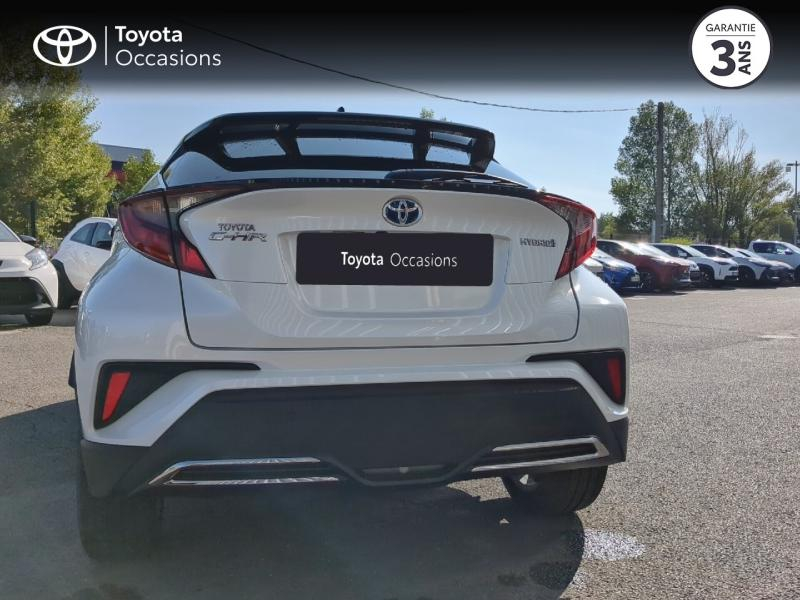 TOYOTA C-HR d’occasion à vendre à ALÈS chez VEYRUNES (Photo 4)
