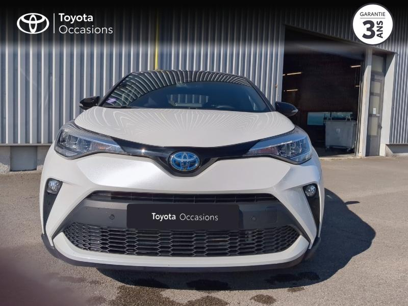 TOYOTA C-HR d’occasion à vendre à ALÈS chez VEYRUNES (Photo 5)