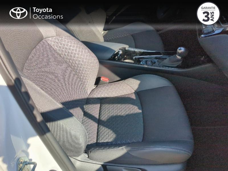TOYOTA C-HR d’occasion à vendre à ALÈS chez VEYRUNES (Photo 6)