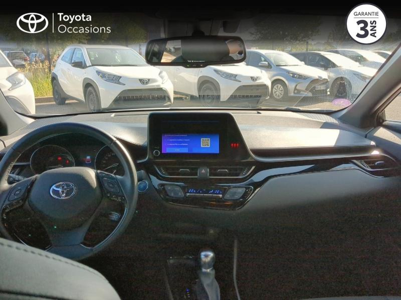 TOYOTA C-HR d’occasion à vendre à ALÈS chez VEYRUNES (Photo 8)