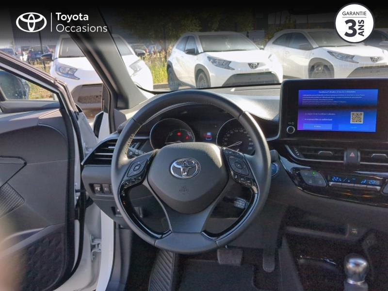 TOYOTA C-HR d’occasion à vendre à ALÈS chez VEYRUNES (Photo 9)