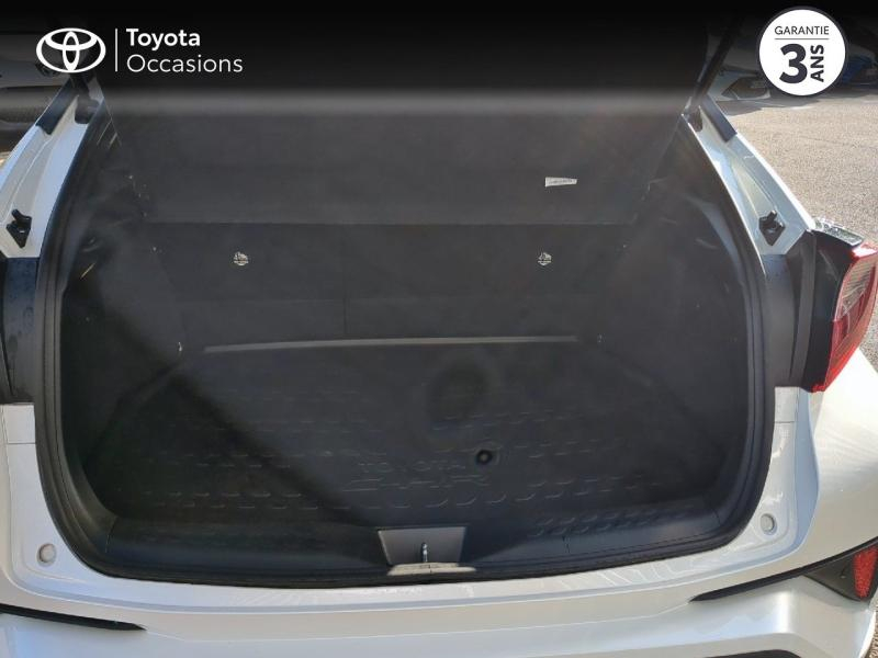 TOYOTA C-HR d’occasion à vendre à ALÈS chez VEYRUNES (Photo 10)