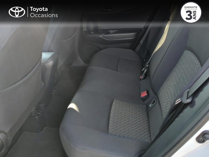 TOYOTA C-HR d’occasion à vendre à ALÈS chez VEYRUNES (Photo 12)