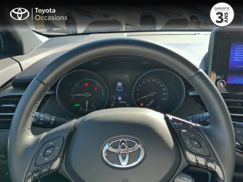 TOYOTA C-HR d’occasion à vendre à ALÈS chez VEYRUNES (Photo 13)