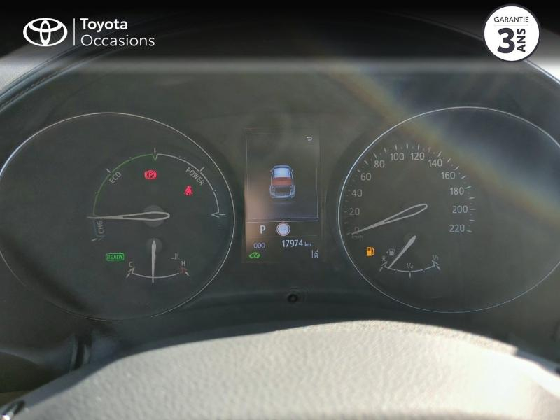 TOYOTA C-HR d’occasion à vendre à ALÈS chez VEYRUNES (Photo 14)