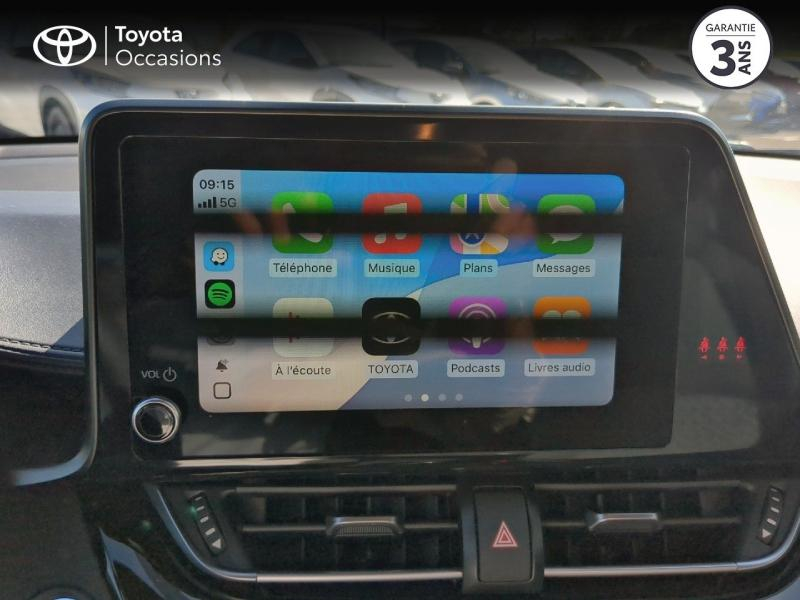 TOYOTA C-HR d’occasion à vendre à ALÈS chez VEYRUNES (Photo 15)