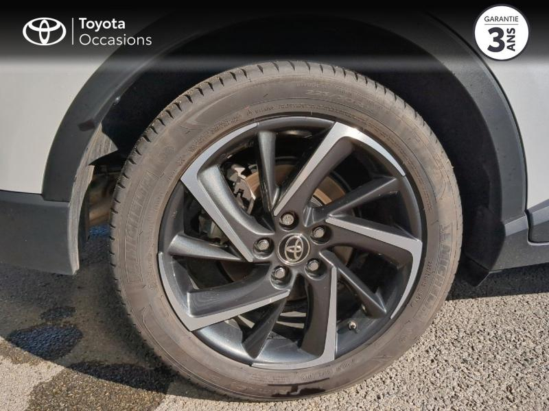 TOYOTA C-HR d’occasion à vendre à ALÈS chez VEYRUNES (Photo 16)