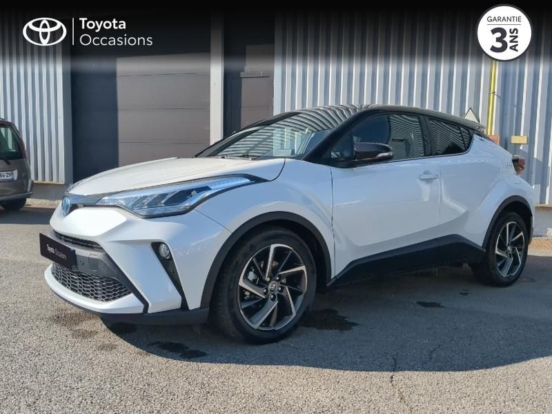 TOYOTA C-HR d’occasion à vendre à ALÈS chez VEYRUNES (Photo 17)