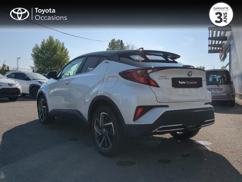 TOYOTA C-HR d’occasion à vendre à ALÈS chez VEYRUNES (Photo 18)