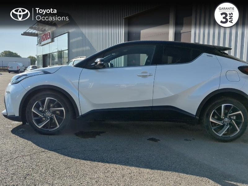 TOYOTA C-HR d’occasion à vendre à ALÈS chez VEYRUNES (Photo 19)