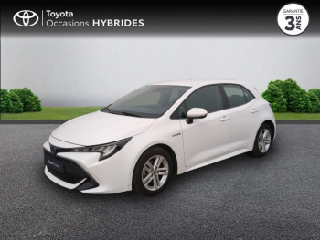 TOYOTA Corolla d’occasion à vendre à ALÈS