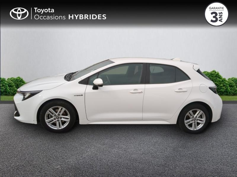 TOYOTA Corolla d’occasion à vendre à ALÈS chez VEYRUNES (Photo 3)