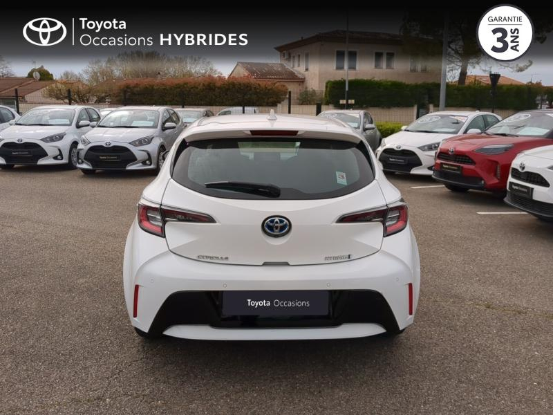 TOYOTA Corolla d’occasion à vendre à ALÈS chez VEYRUNES (Photo 4)