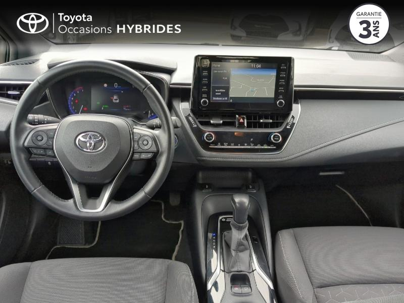 TOYOTA Corolla d’occasion à vendre à ALÈS chez VEYRUNES (Photo 8)