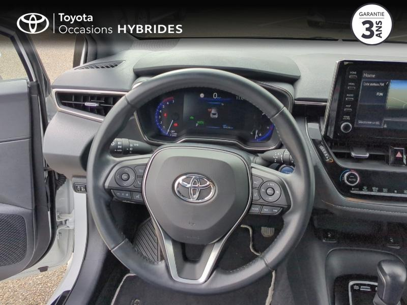 TOYOTA Corolla d’occasion à vendre à ALÈS chez VEYRUNES (Photo 9)
